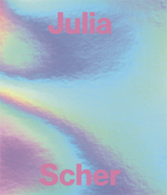 Cover JULIA SCHER: R.S.I