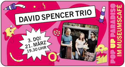 David Spencer Trio