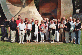 Gruppenbild Bilbao