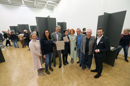 Treffen zur Vorstellung der neuen Jahresgaben des Museumsvereins am 17.11.2022, Fotos: © Detlef Ilgner / Museumsverein